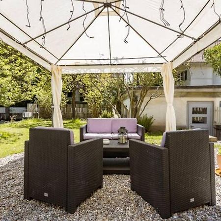 Max Aviation Villa & Apartments Berne Extérieur photo