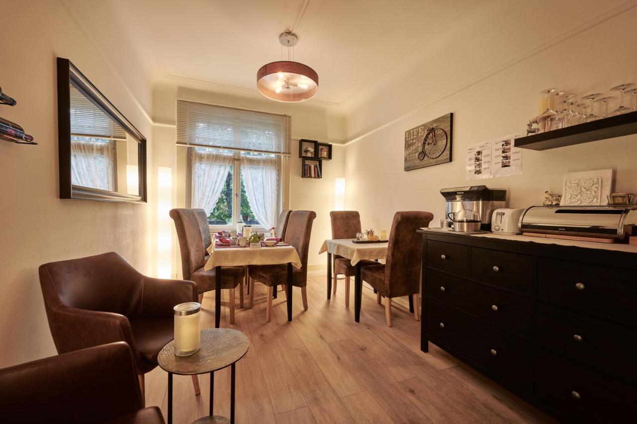 Max Aviation Villa & Apartments Berne Extérieur photo