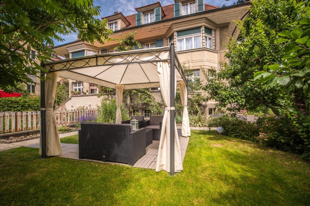 Max Aviation Villa & Apartments Berne Extérieur photo