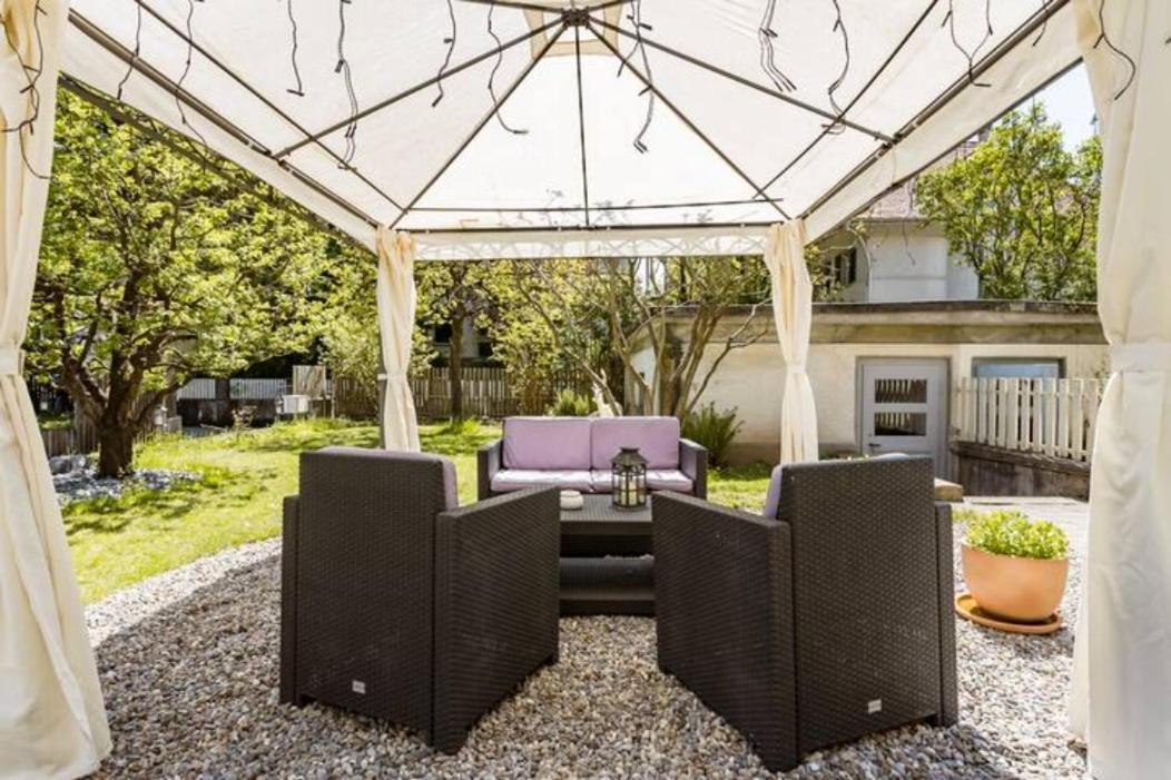 Max Aviation Villa & Apartments Berne Extérieur photo