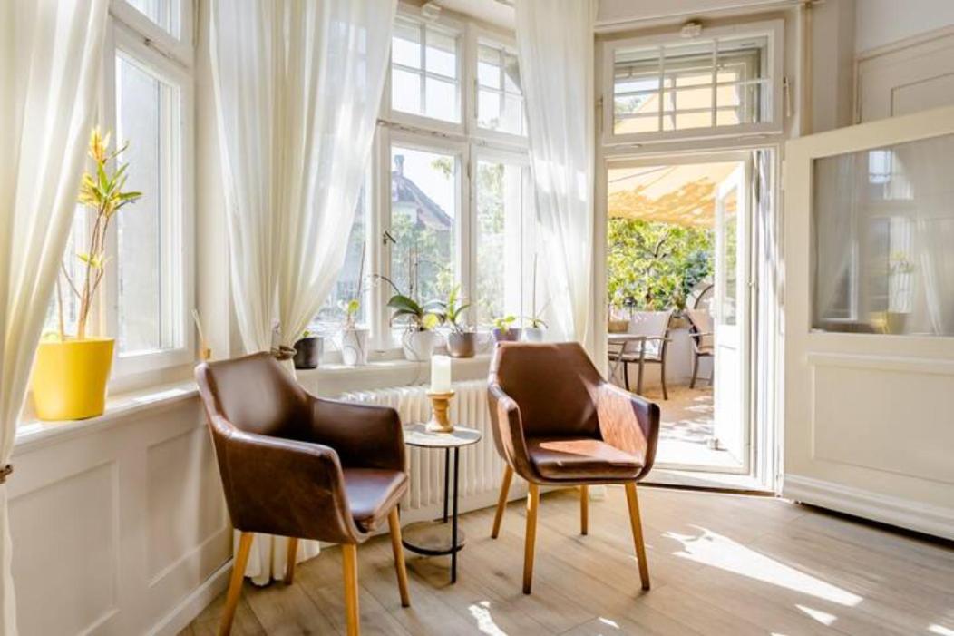 Max Aviation Villa & Apartments Berne Extérieur photo