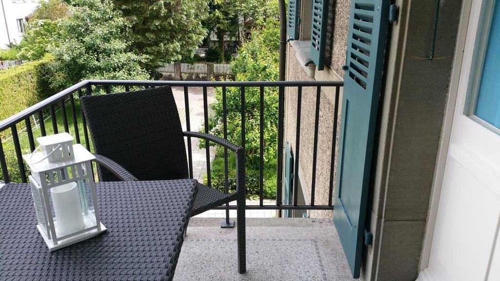 Max Aviation Villa & Apartments Berne Extérieur photo
