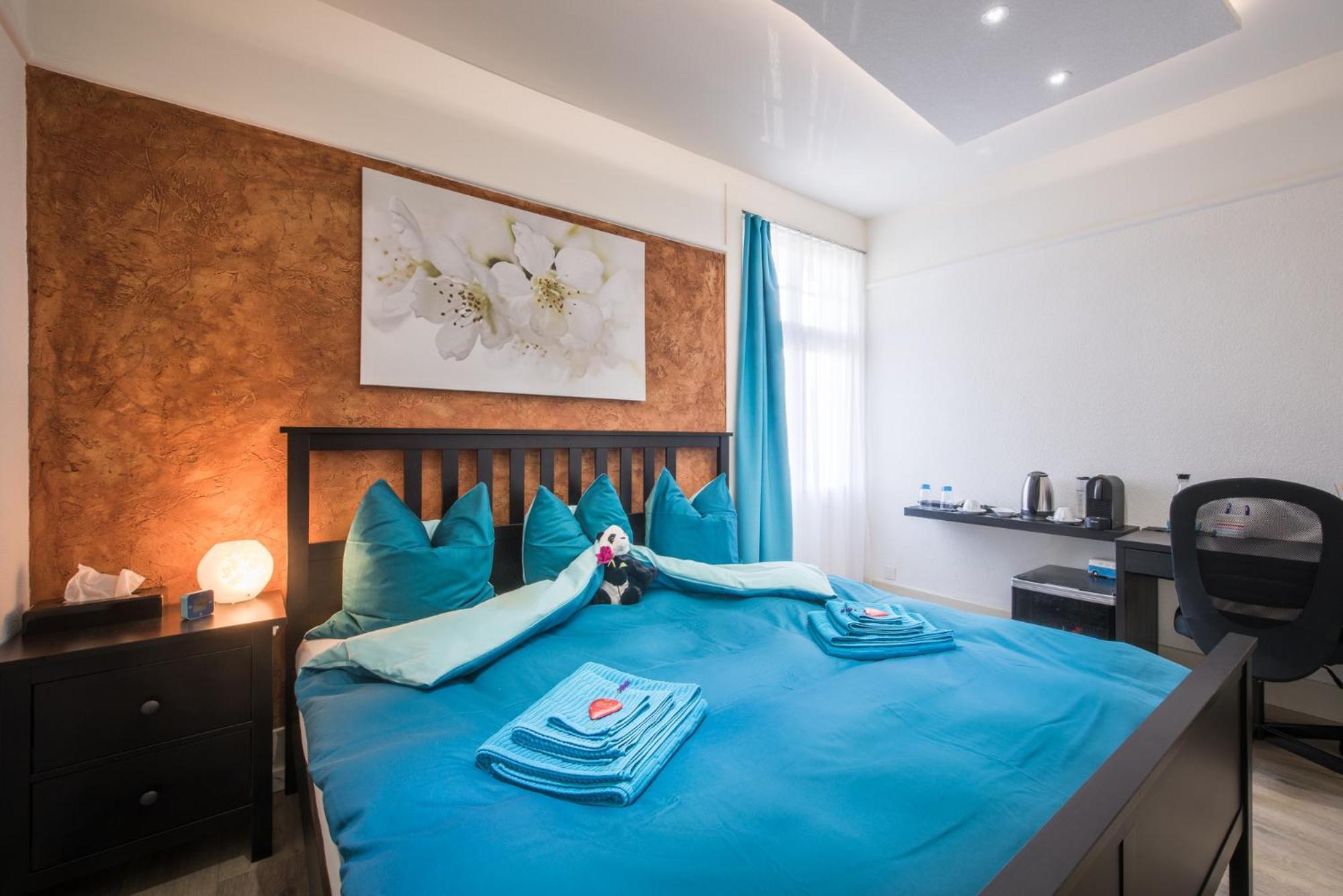 Max Aviation Villa & Apartments Berne Extérieur photo