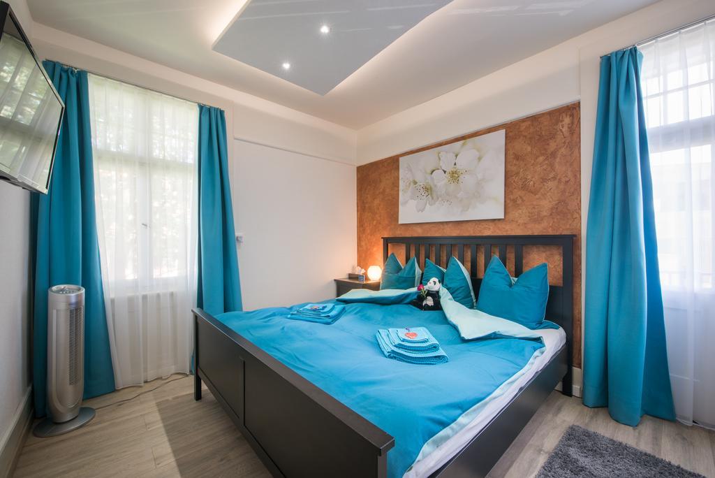 Max Aviation Villa & Apartments Berne Extérieur photo