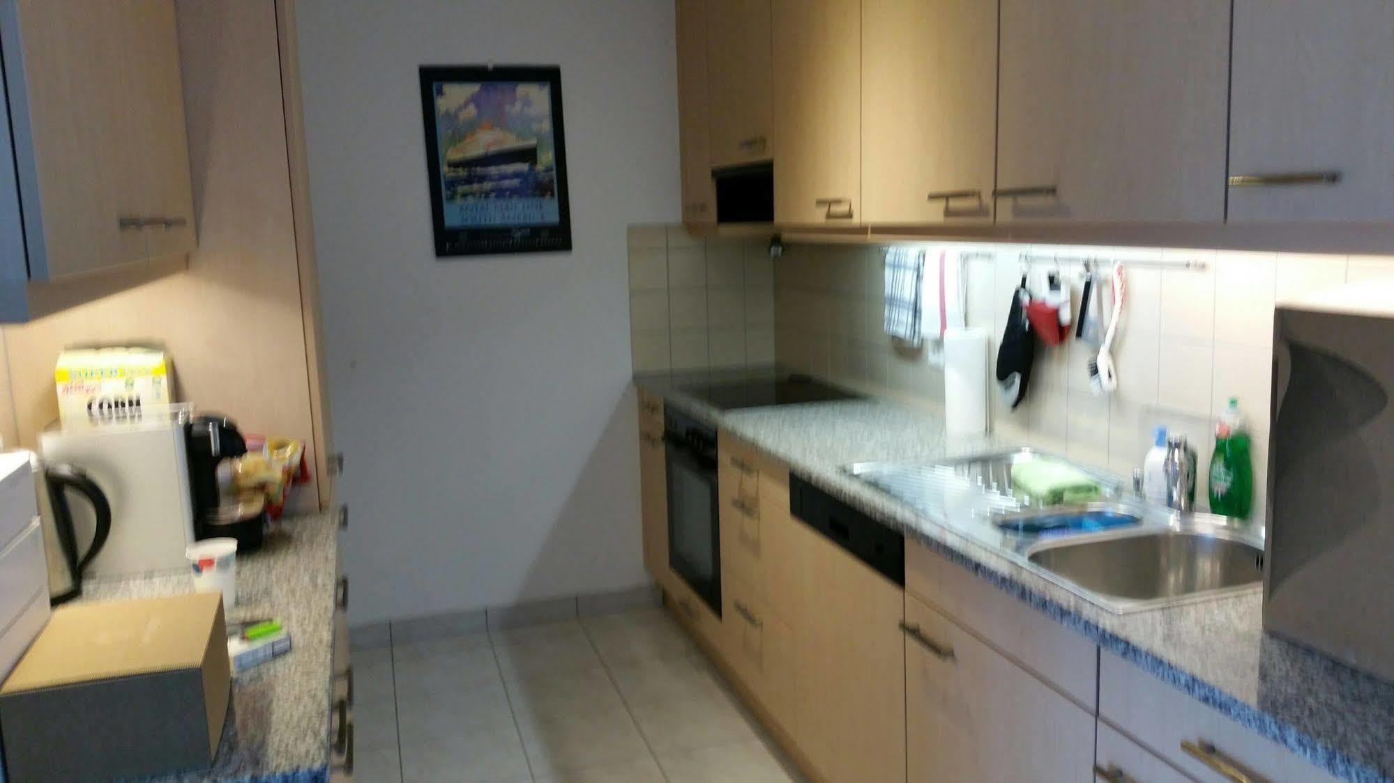 Max Aviation Villa & Apartments Berne Extérieur photo