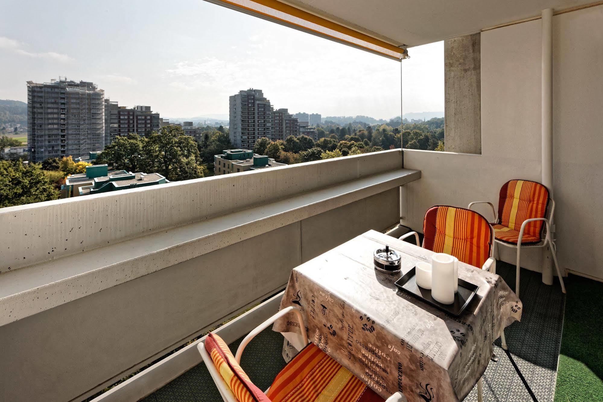 Max Aviation Villa & Apartments Berne Extérieur photo