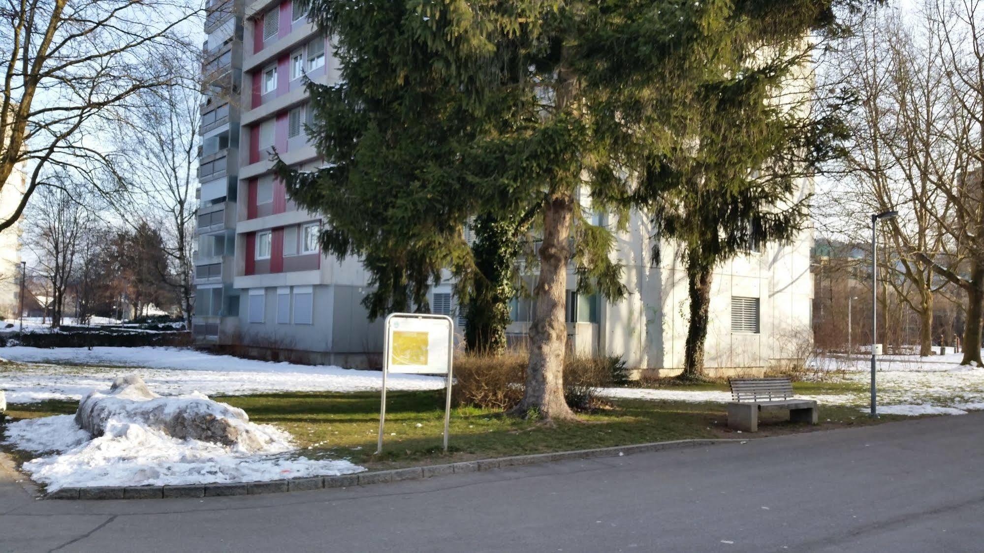 Max Aviation Villa & Apartments Berne Extérieur photo